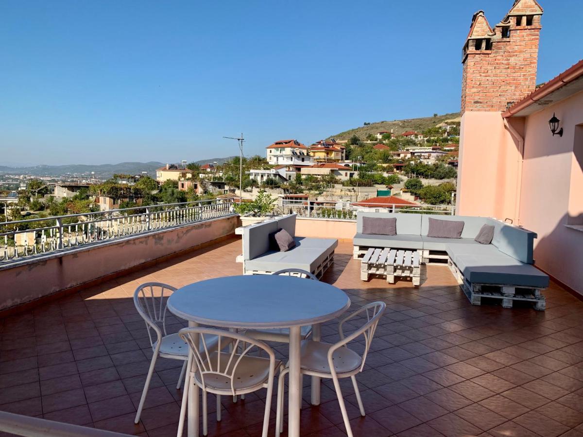 Guesthouse Villa Rosa 베라트 외부 사진