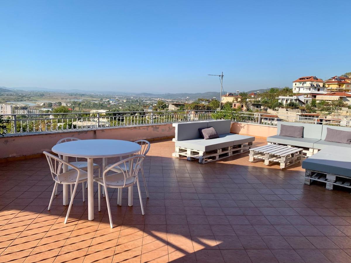 Guesthouse Villa Rosa 베라트 외부 사진
