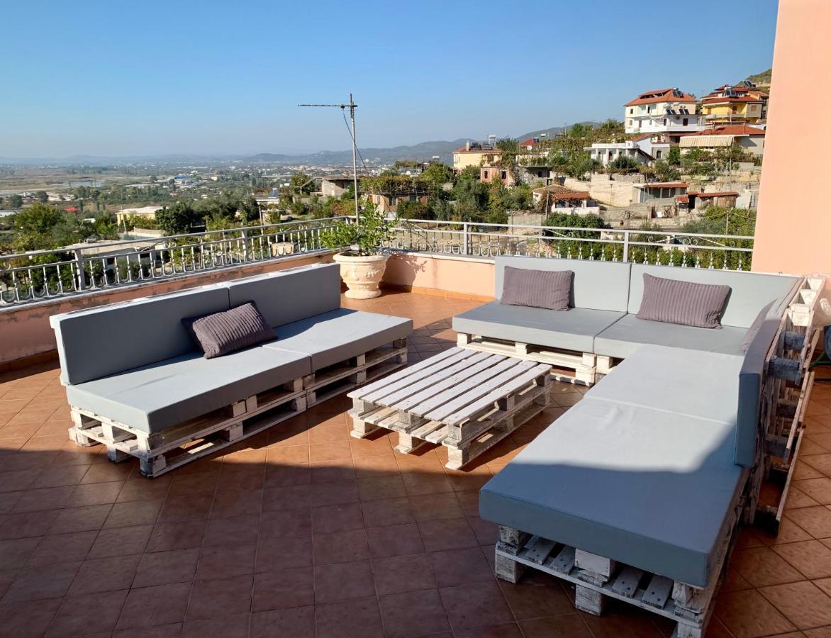 Guesthouse Villa Rosa 베라트 외부 사진
