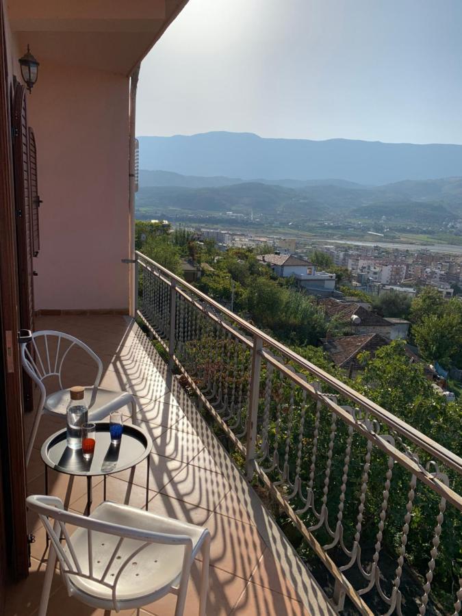Guesthouse Villa Rosa 베라트 외부 사진
