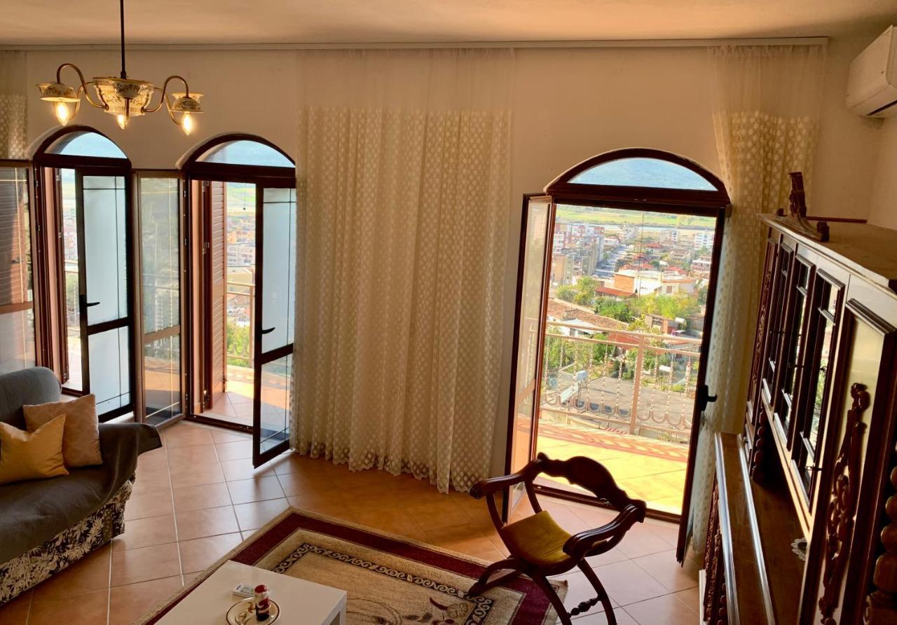 Guesthouse Villa Rosa 베라트 외부 사진