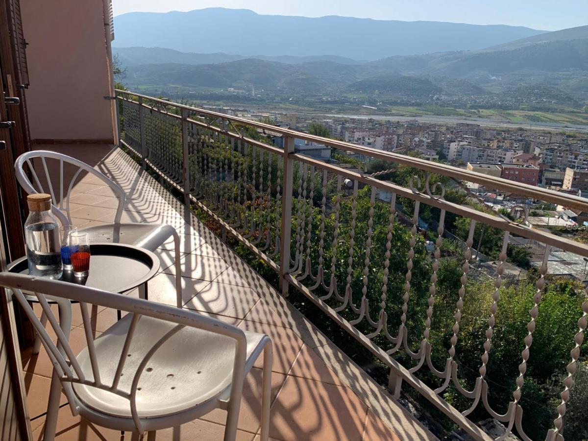 Guesthouse Villa Rosa 베라트 외부 사진