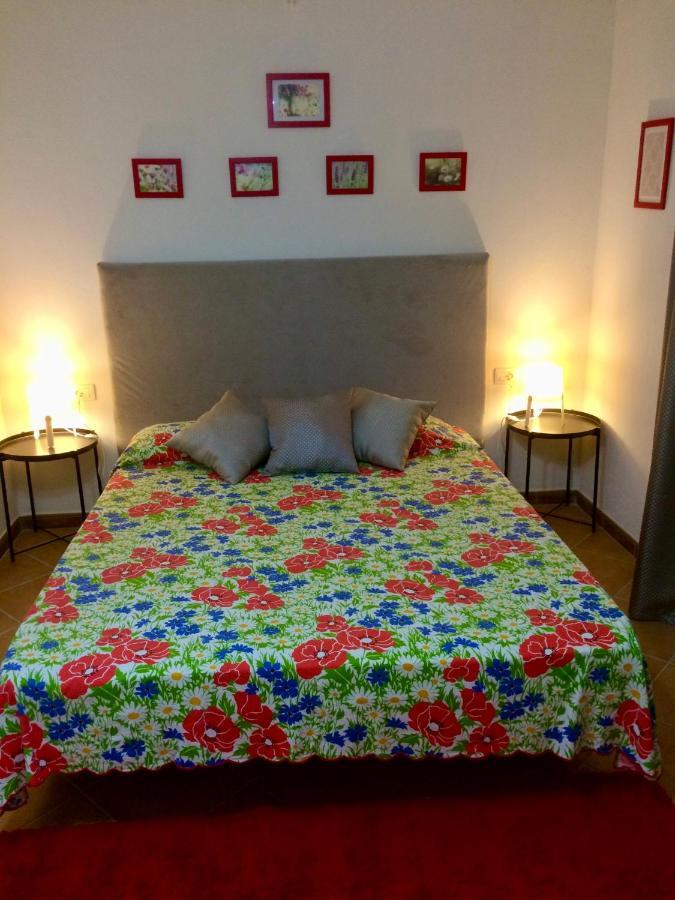 Guesthouse Villa Rosa 베라트 외부 사진
