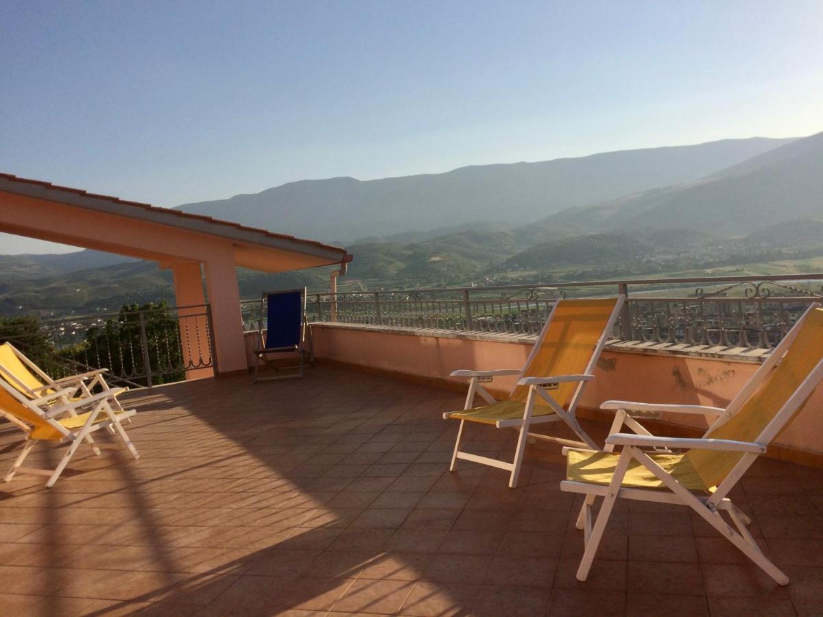 Guesthouse Villa Rosa 베라트 외부 사진