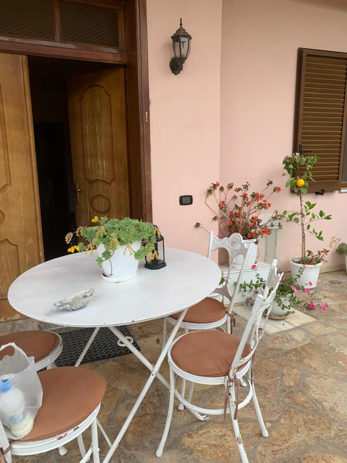 Guesthouse Villa Rosa 베라트 객실 사진