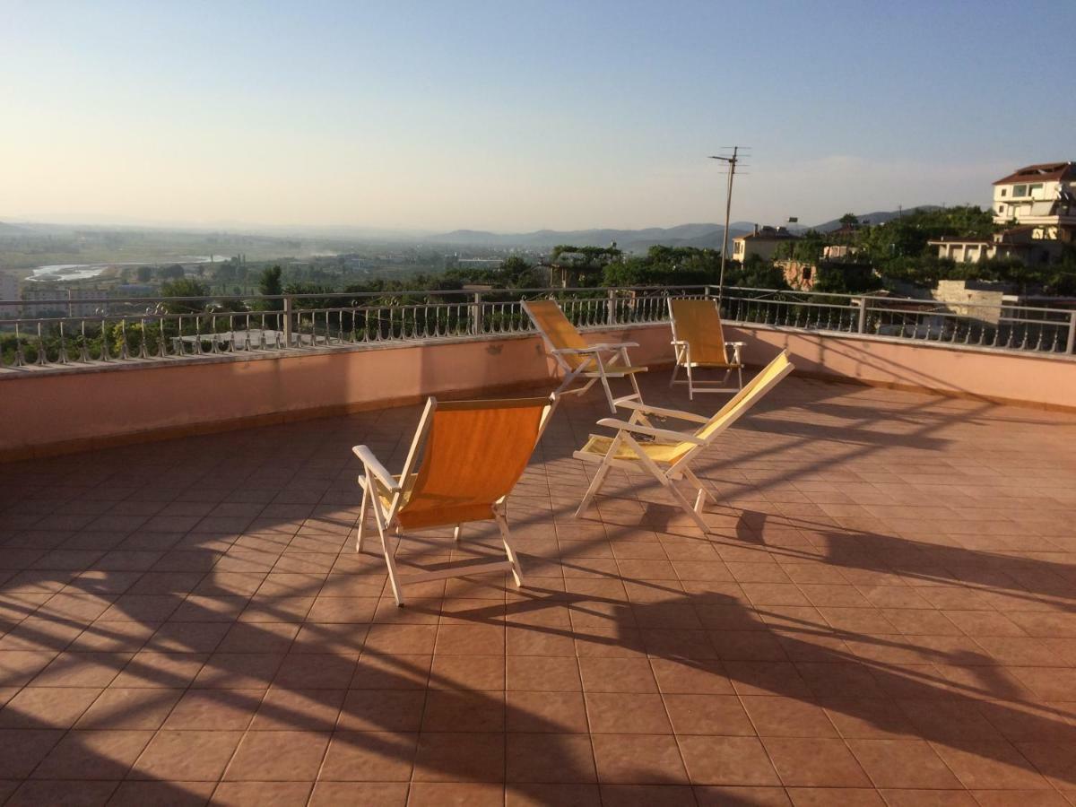 Guesthouse Villa Rosa 베라트 외부 사진
